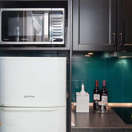 In Flaminio View Apartamento Roma