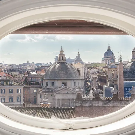 In Flaminio View Apartamento Roma