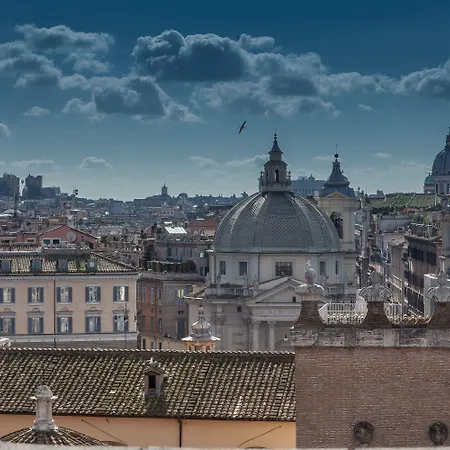 Apartamento In Flaminio View Roma