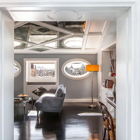 Apartamento In Flaminio View