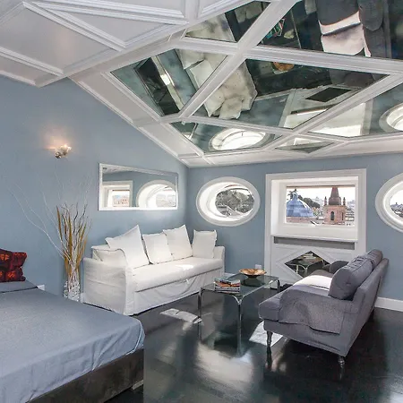 Apartamento In Flaminio View