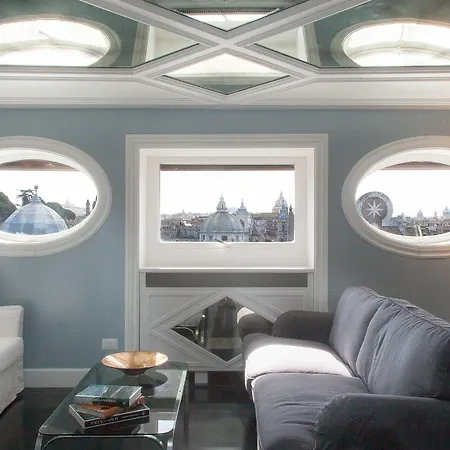 In Flaminio View * Roma