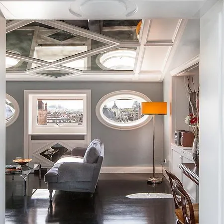 In Flaminio View Roma