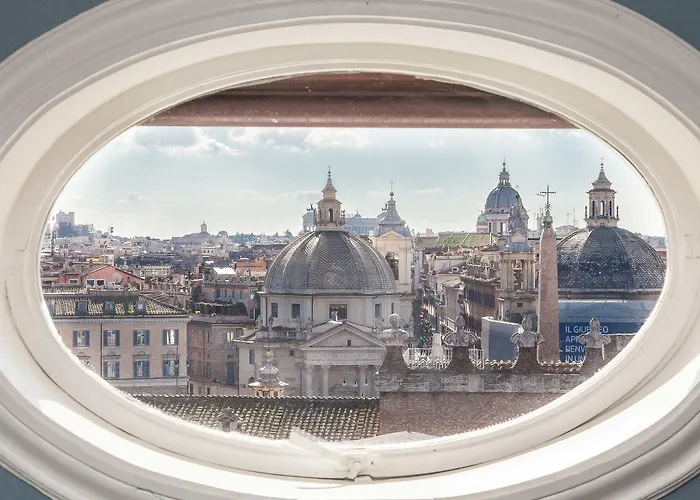 In Flaminio View Διαμέρισμα Ρώμη