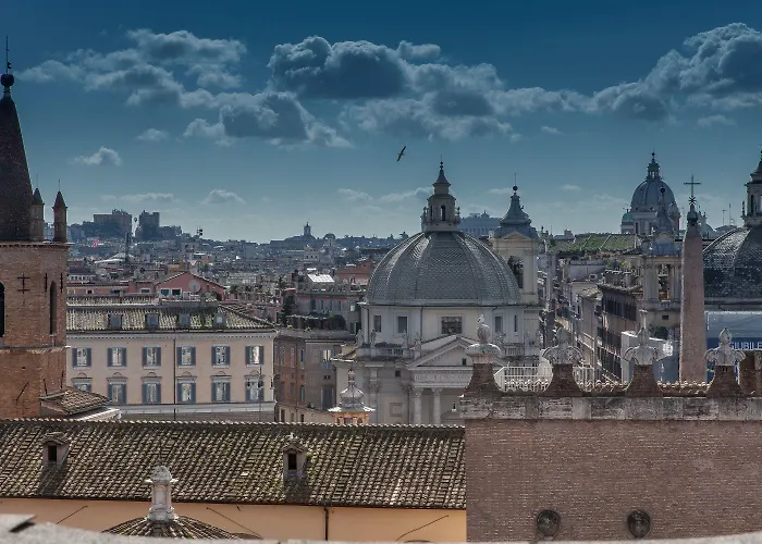 Διαμέρισμα In Flaminio View Ρώμη