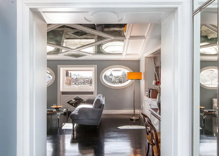 Διαμέρισμα In Flaminio View