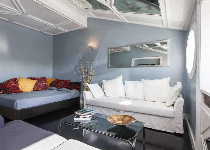 Διαμέρισμα In Flaminio View *