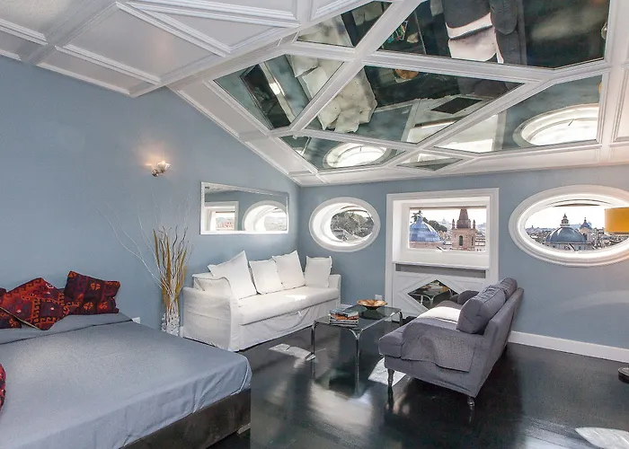 Διαμέρισμα In Flaminio View