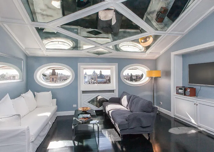 Διαμέρισμα In Flaminio View *