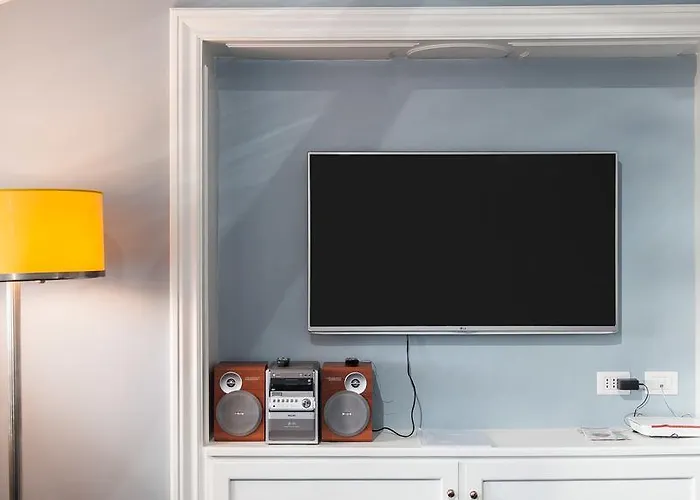 Διαμέρισμα In Flaminio View