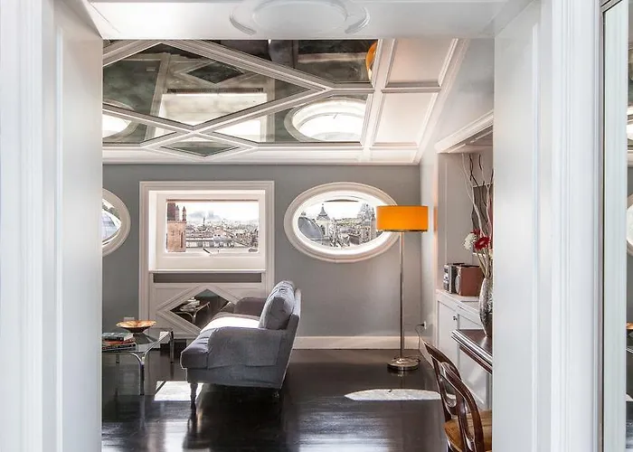 In Flaminio View Ρώμη