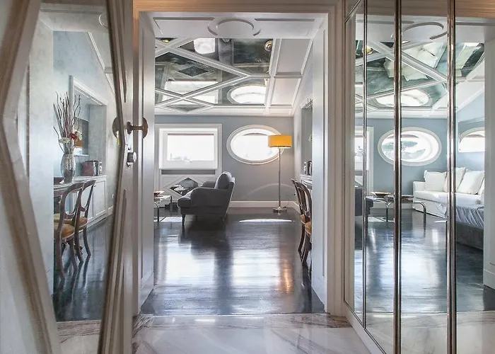 Διαμέρισμα In Flaminio View