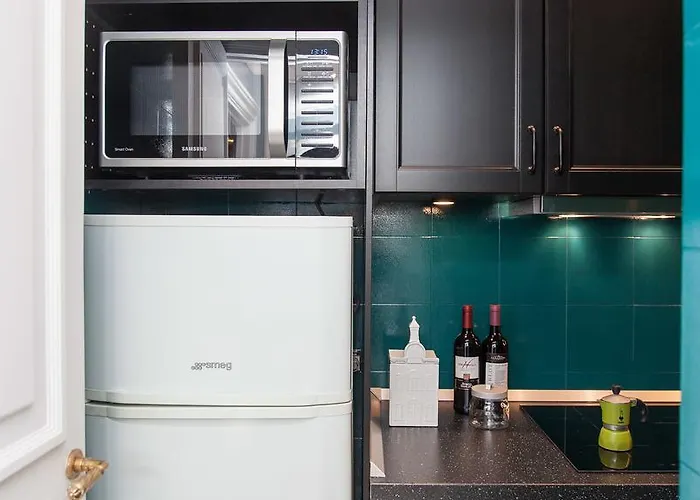 In Flaminio View Ρώμη