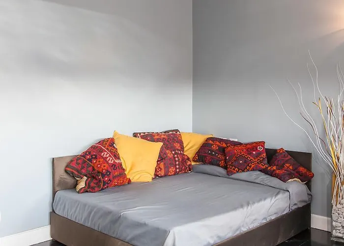 Διαμέρισμα In Flaminio View