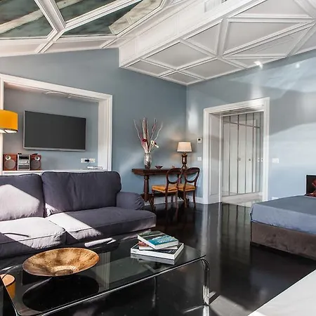 Lägenhet Rental In Rome Flaminio View Suite Rom