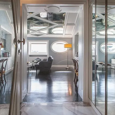Lägenhet Rental In Rome Flaminio View Suite